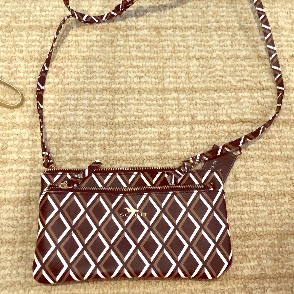 Brand new Scout bag